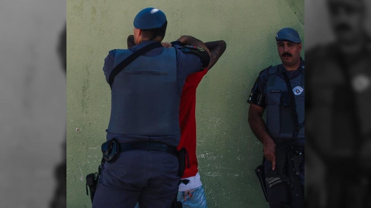 PM faz megaoperação contra o crime organizado na RMVale
