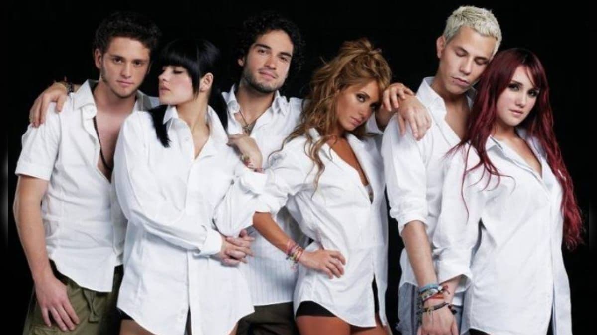 RBD virá o Brasil em novembro deste ano