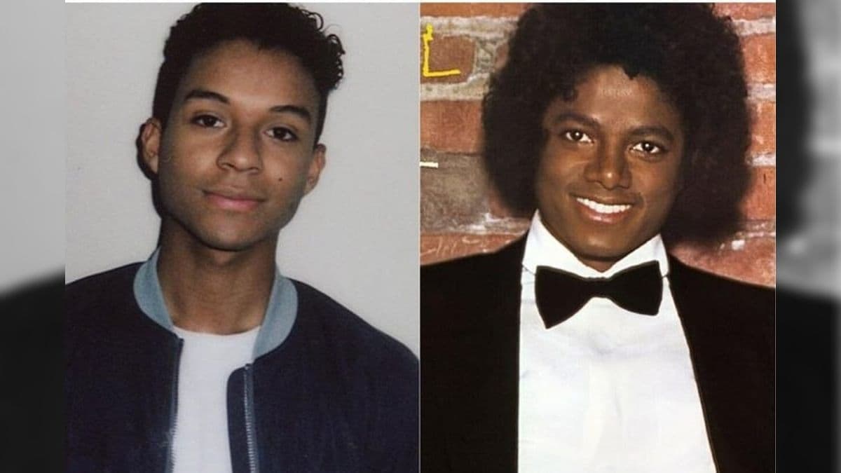 JaJaafar Jackson é filho do terceiro irmão mais velho do rei do pop