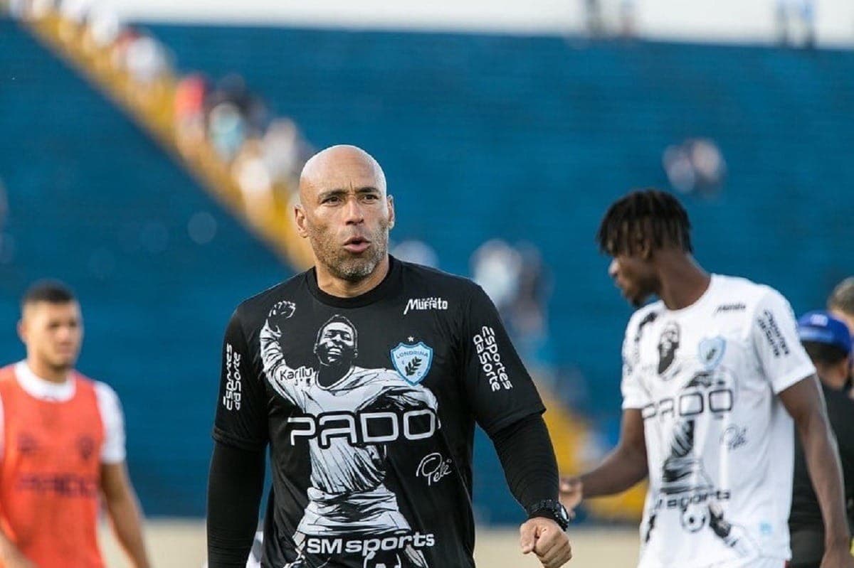 Edinho, filho de Pelé