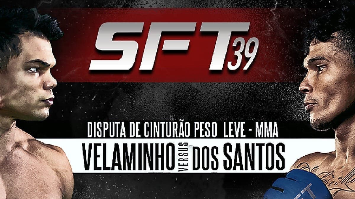 SFT 39 terá transmissão da Band