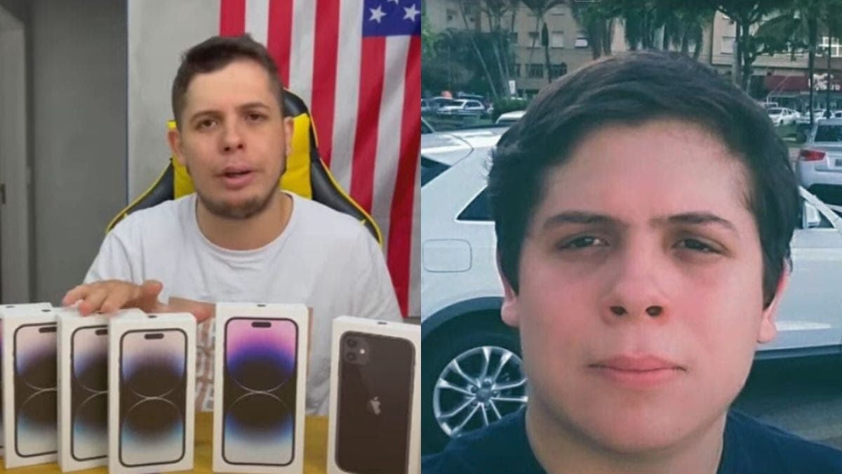 Thiago foi morto dentro da própria loja