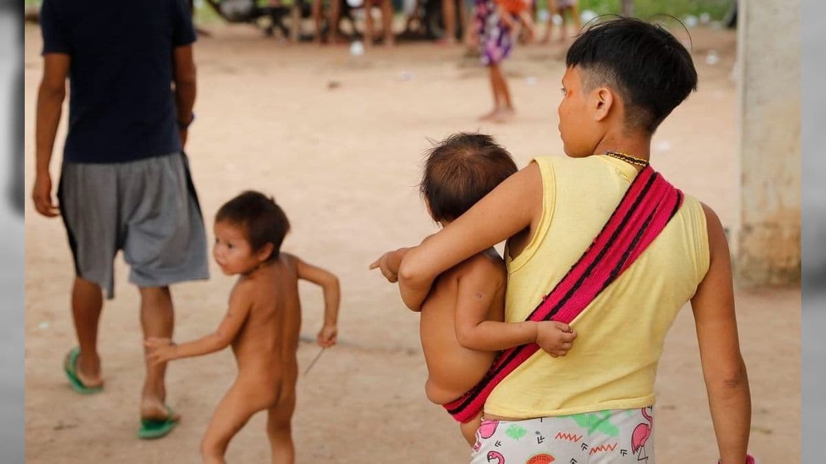 Terra indígena Yanomami
