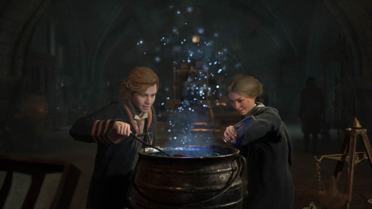 Hogwarts Legacy, RPG do universo Harry Potter