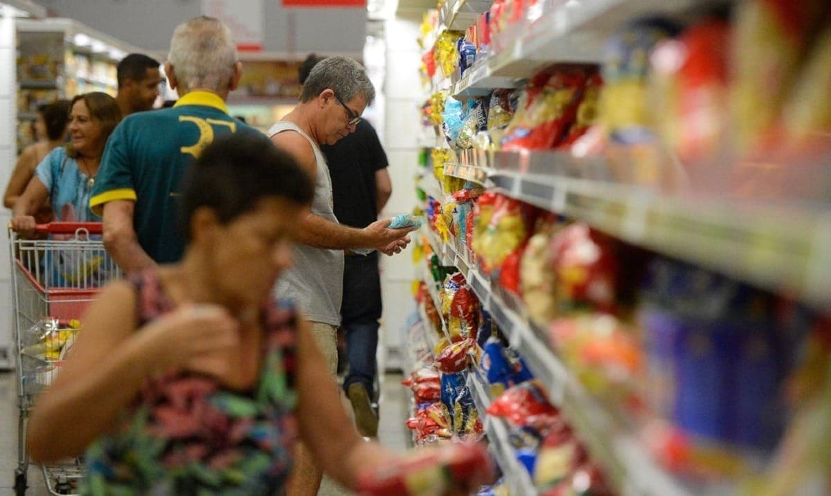 Inflação sobe 0,53% em janeiro de 2022