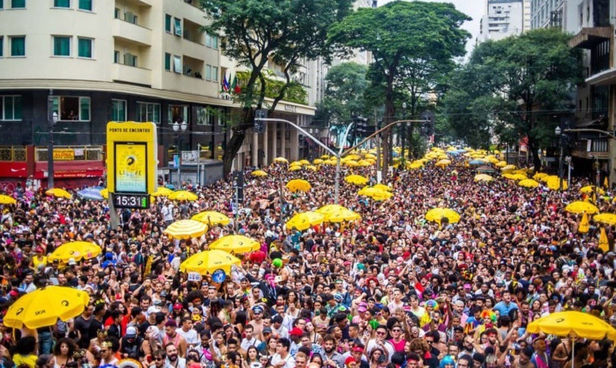 Pré-carnaval de São Paulo começa neste sábado (10)