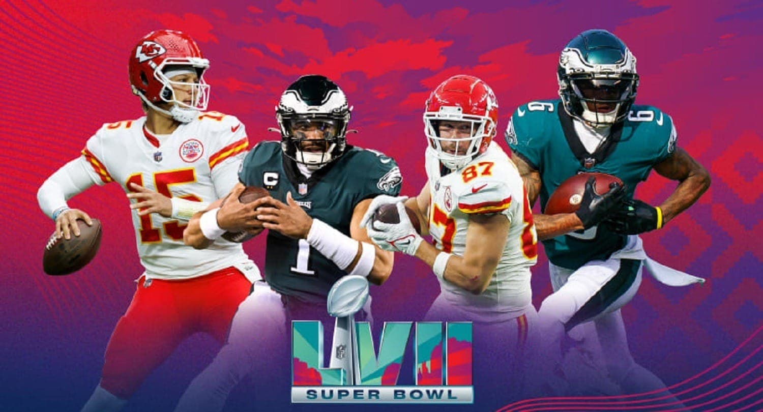 Veja todas as informações sobre o Super Bowl 2023