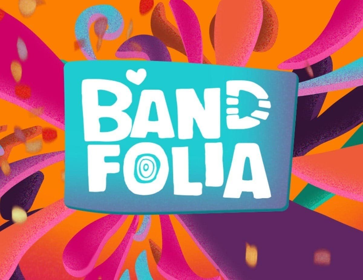 Band Folia terá transmissão digital dos Carnavais da Band