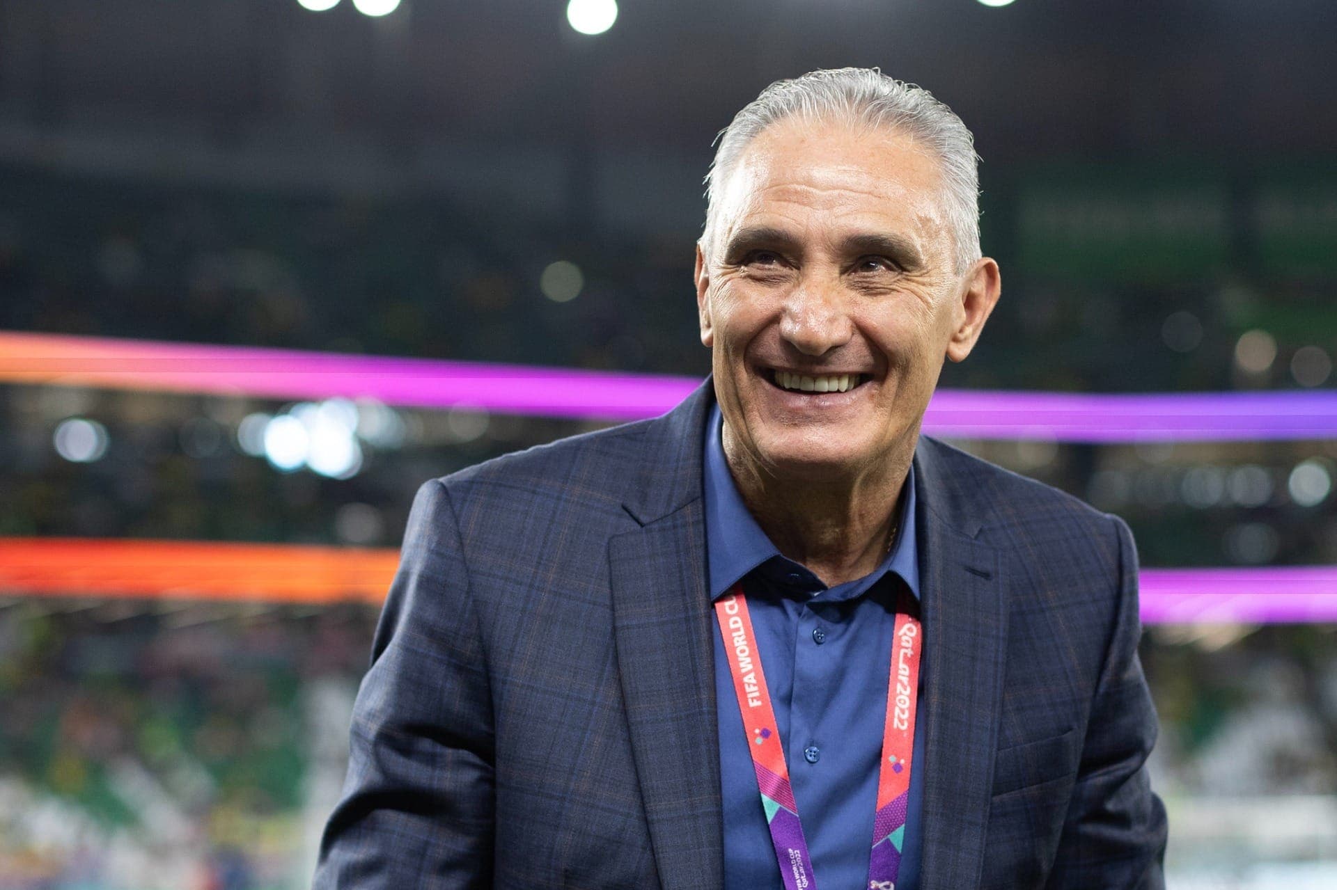 Tite entra na mira do Corinthians após demissão de Luxemburgo