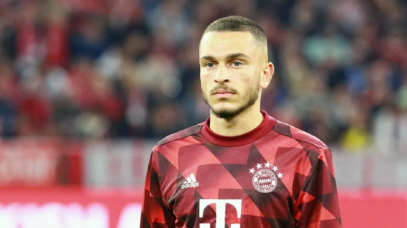 Conheça Arijon Ibrahimovic, promessa do Bayern de Munique