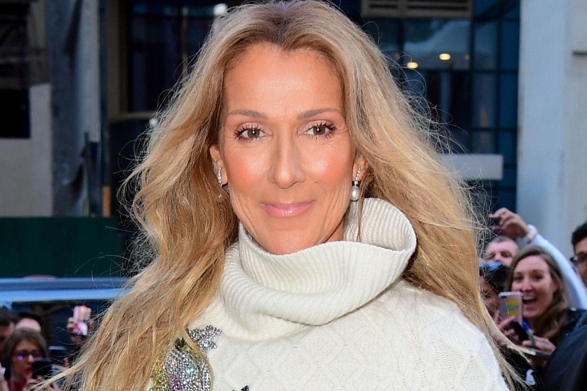 Celine Dion fará seu primeiro filme em 30 anos de carreira musical