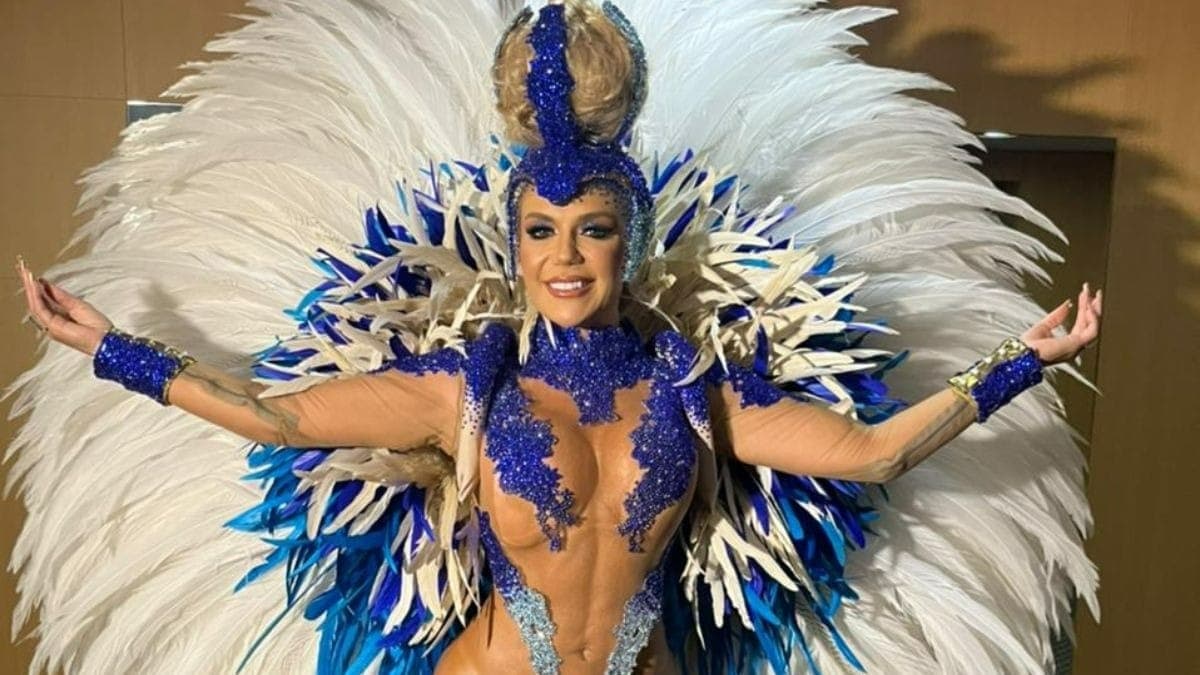 musa da Gaviões