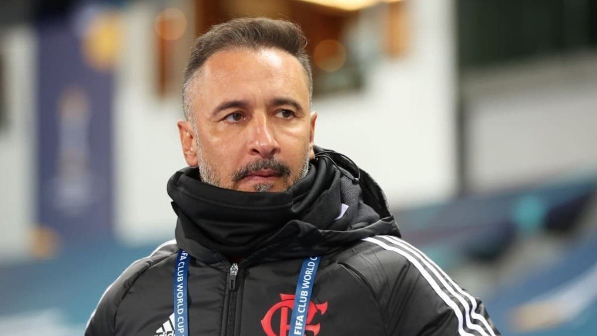 Vítor Pereira vira motivo de piada após ser demitido do Flamengo; veja memes