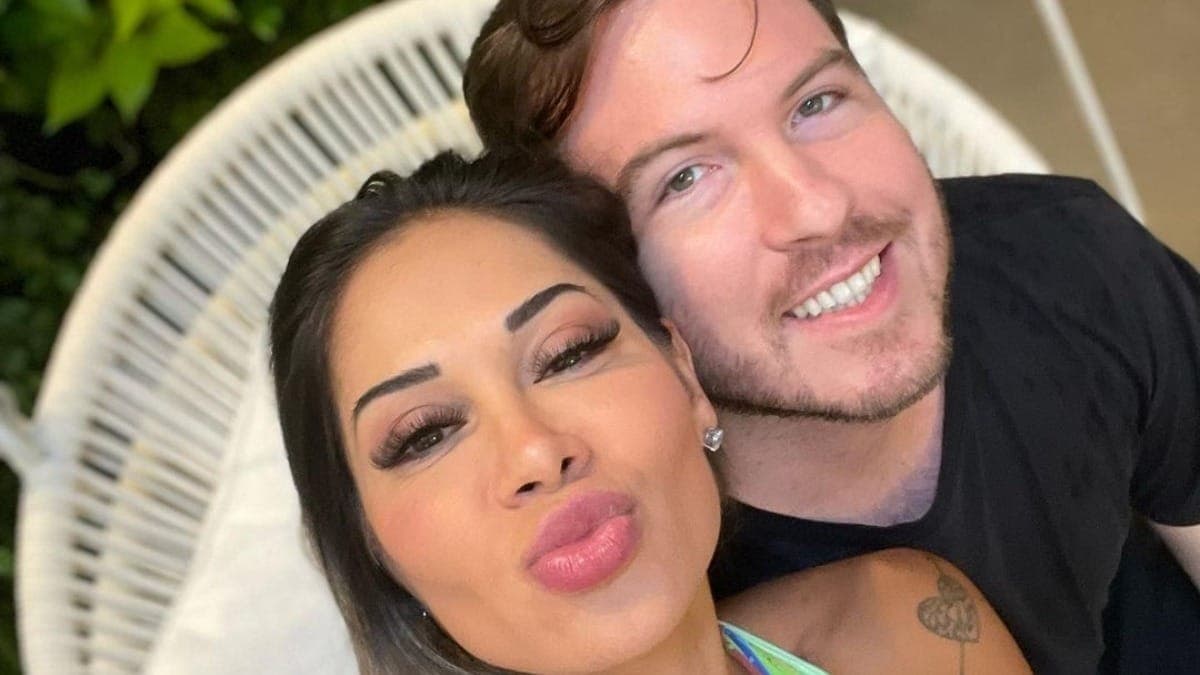 Maíra Cardi e Thiago Nigro assumiram relacionamento