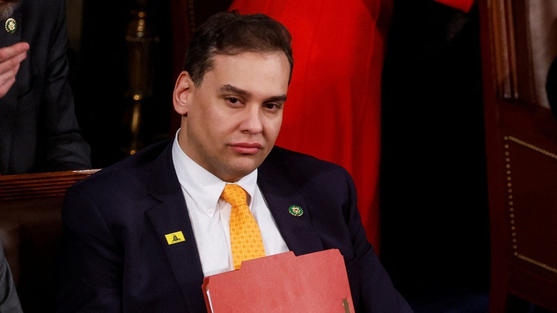 George Santos será investigado nos Estados Unidos