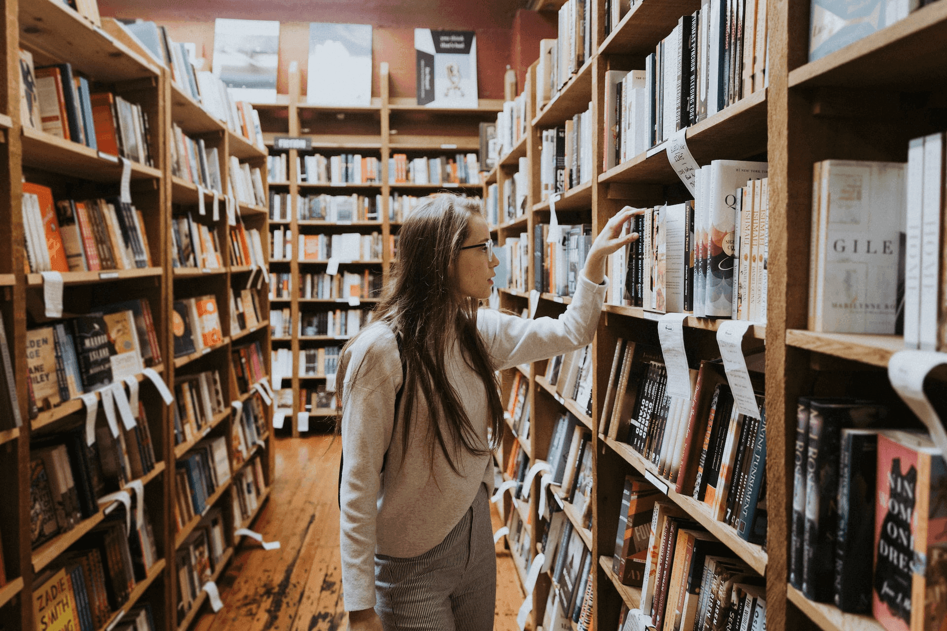Biografias e autobiografias são boas opções de leitura
