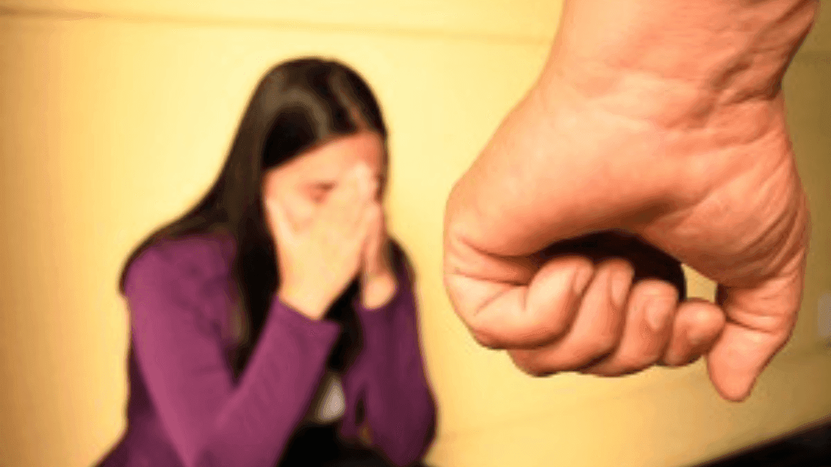 Violência contra a mulher