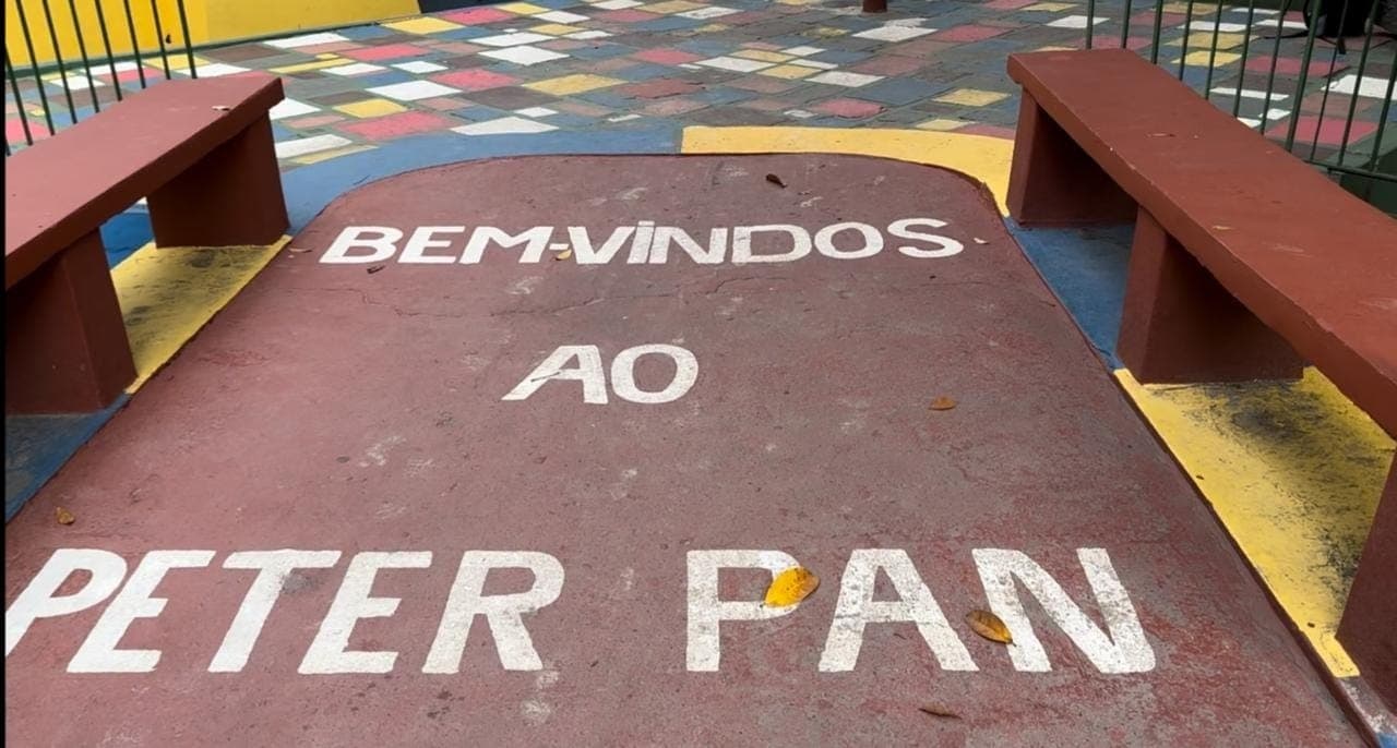 O parque é tombado pela Prefeitura do Rio