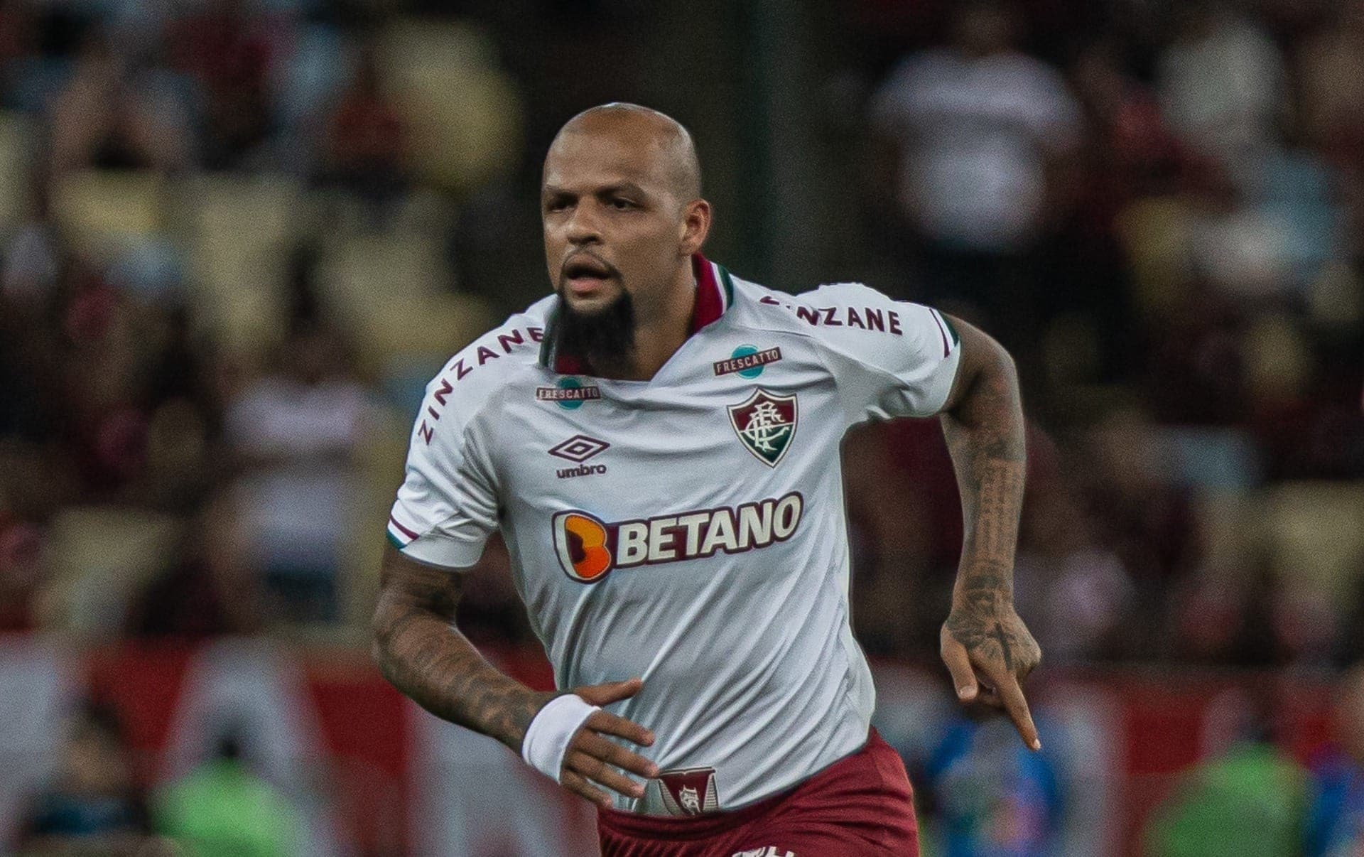 Felipe Melo diz que irá se aposentar no final de 2025