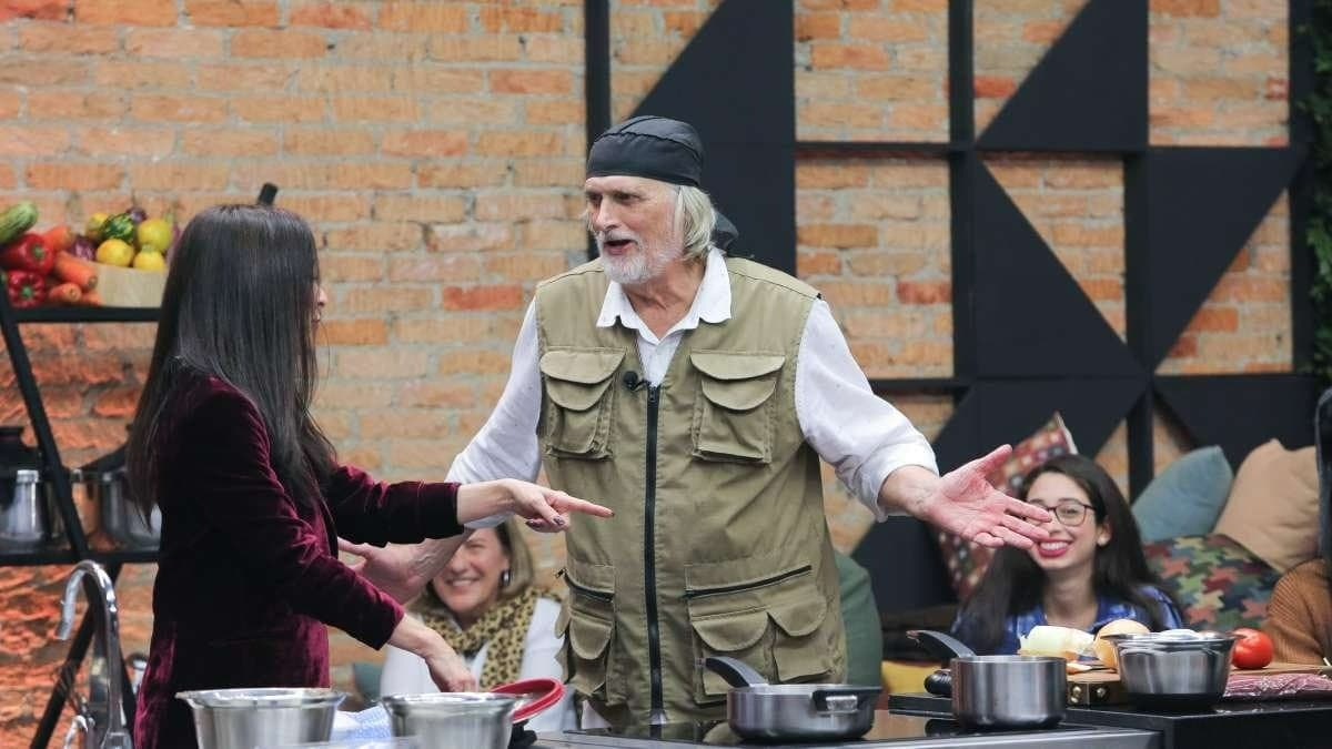 Flavio, do MasterChef+, morre aos 69 anos; ele lutava contra um câncer