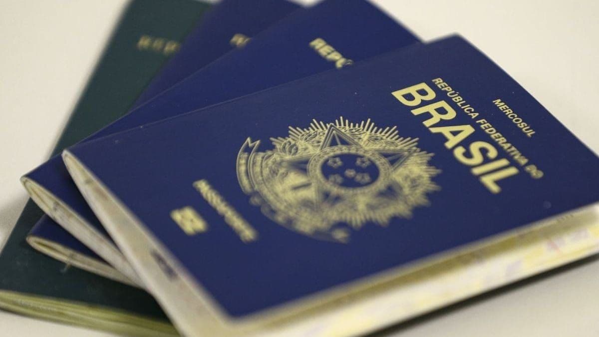 Passaporte