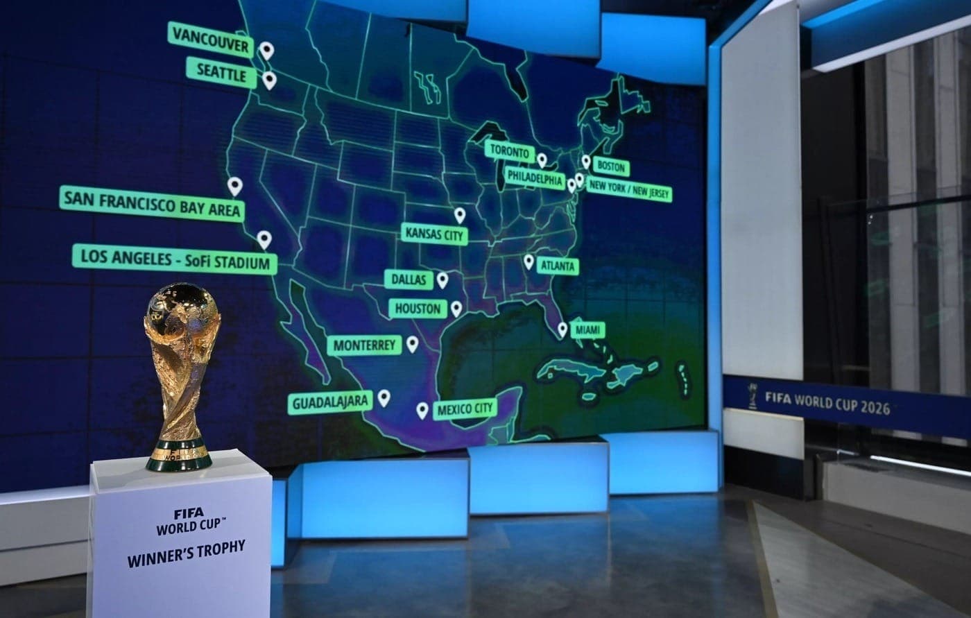 Entenda o formato da Copa do Mundo de 2026, que terá 48 seleções