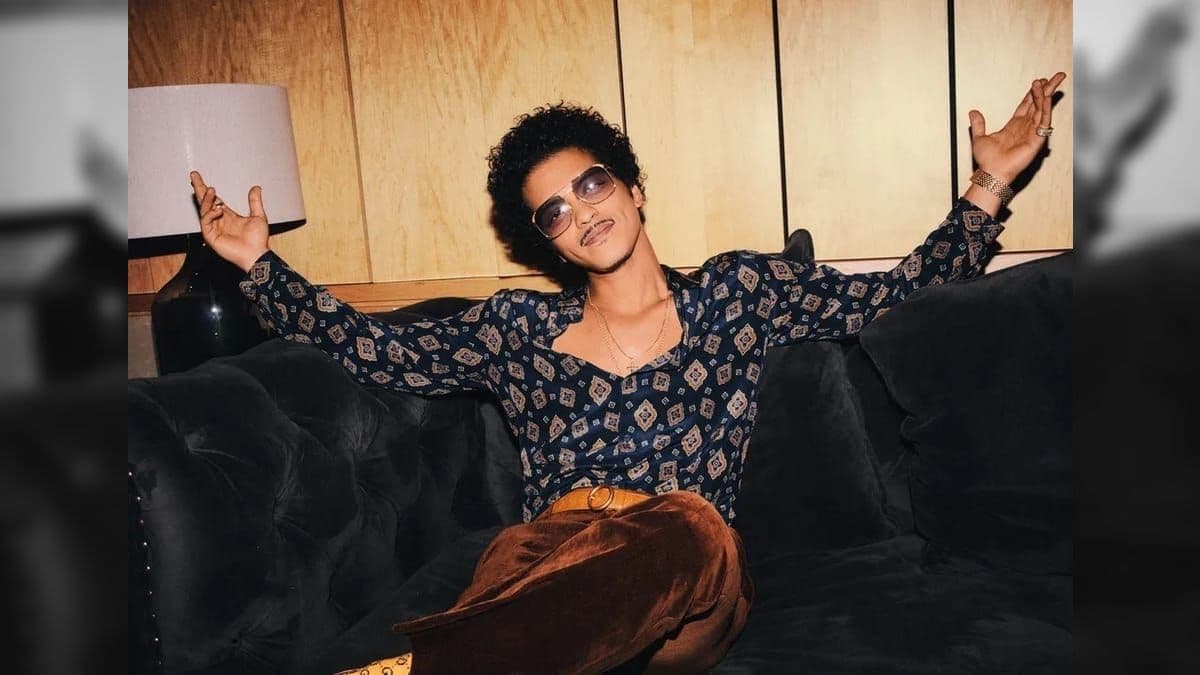 Bruno Mars