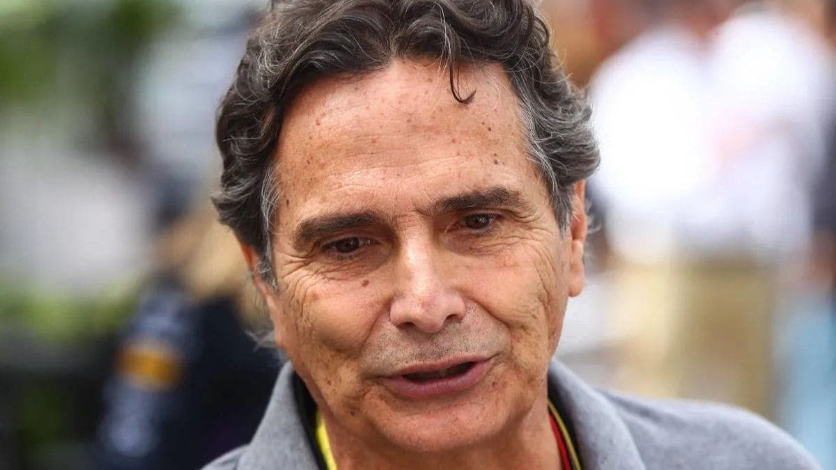 Nelson Piquet foi condenado a pagar R$ 5 milhões