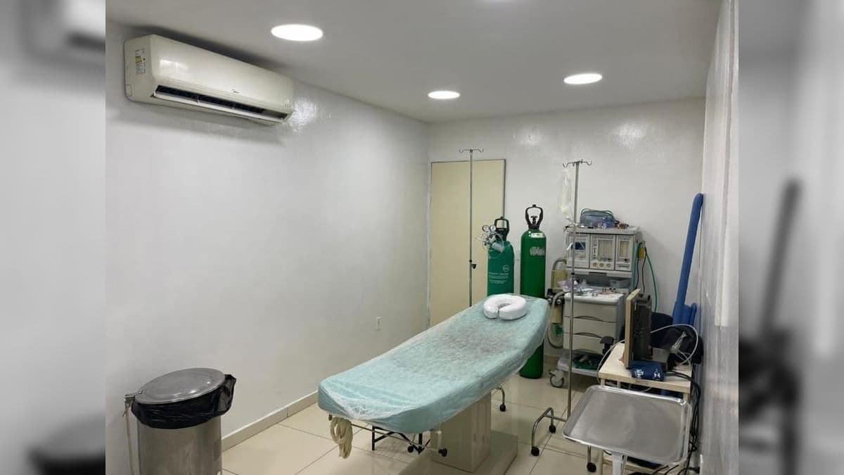 Pacientes atendidos na Clínica Iguaçu Plástica Day denunciam por negligência