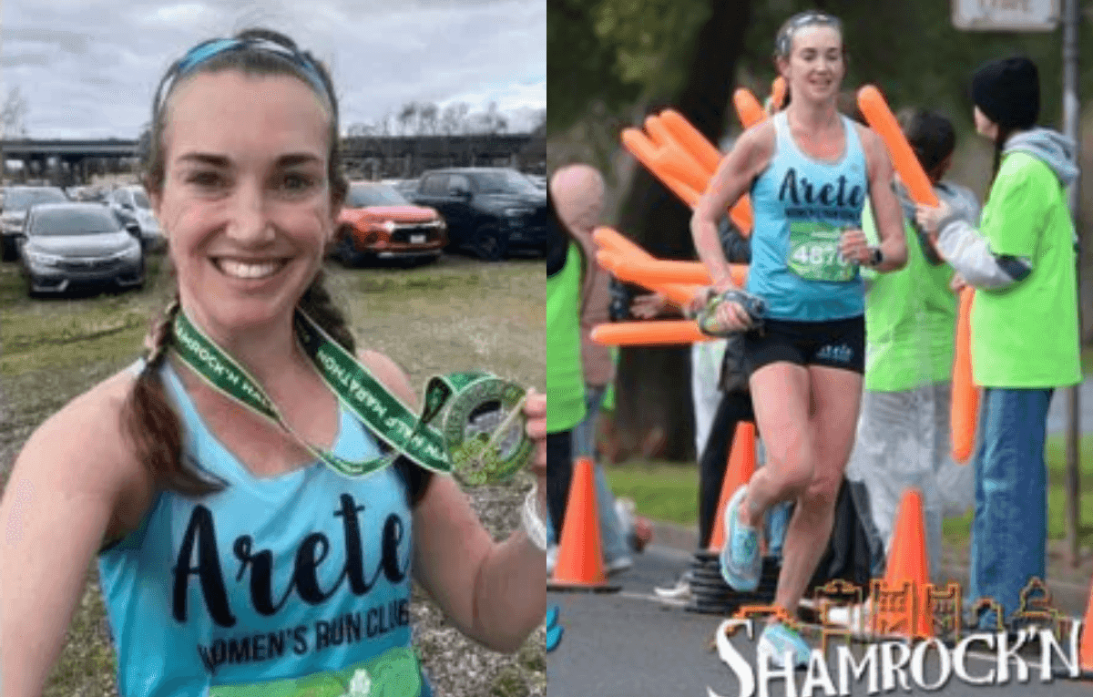 Maratonista faz cocô durante corrida para não perder a prova