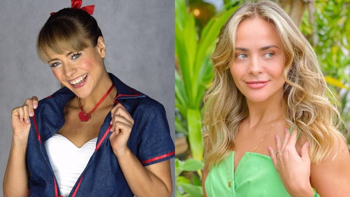 Juliana Silveira viveu a protagonista de Floribella