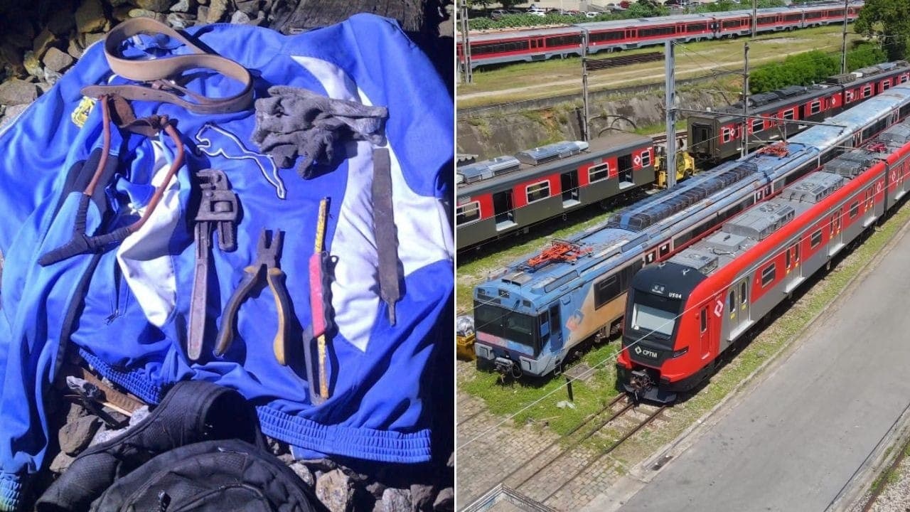 ViaMobilidade impede tentativa de vandalismo em SP