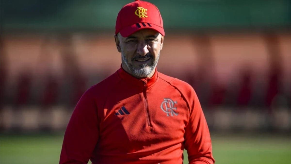 Vítor Pereira coleciona fracassos no Flamengo; veja o histórico
