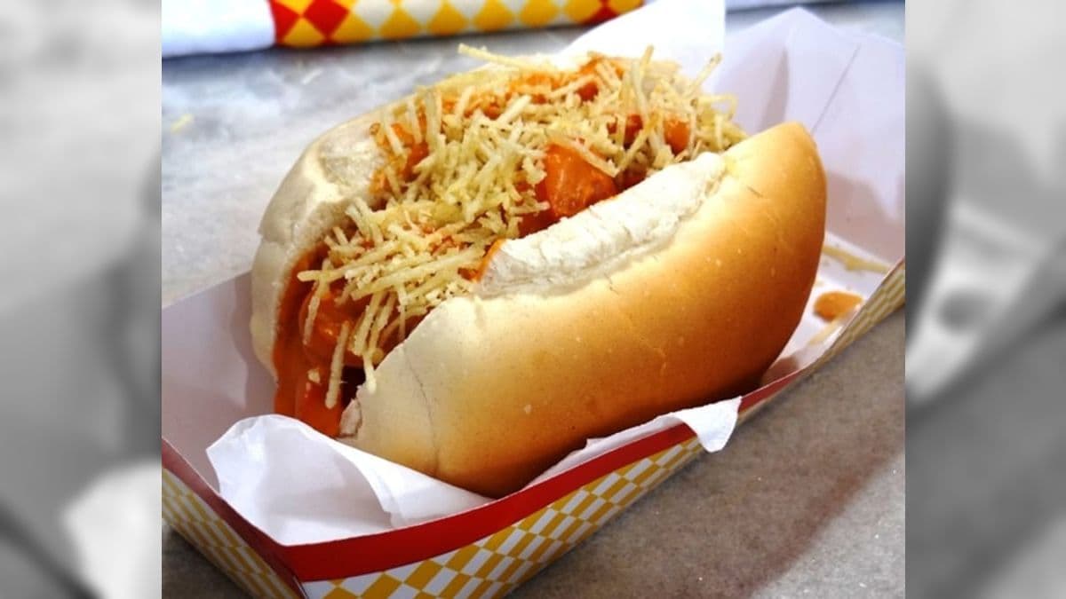 O lanche nacional é exaltado pela grande variedade de ingredientes na composição.