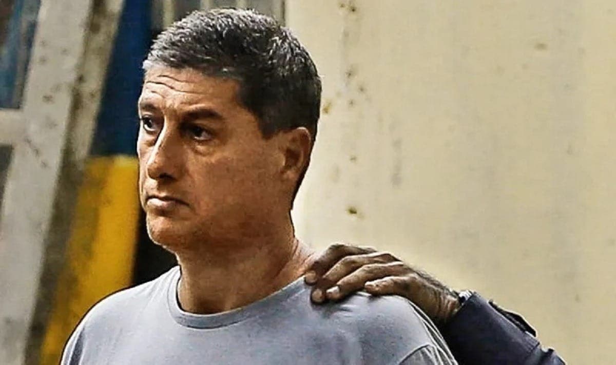 Ronnie Lessa, acusado de matar Marielle Franco