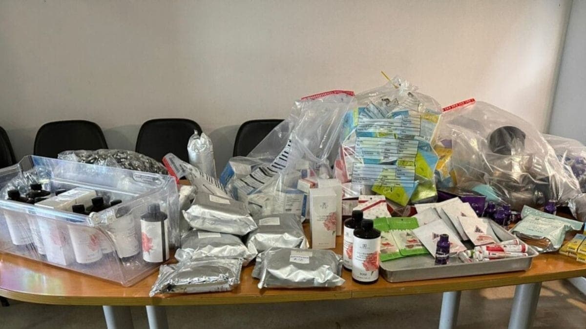 Produtos eram adulterados e de baixa qualidade