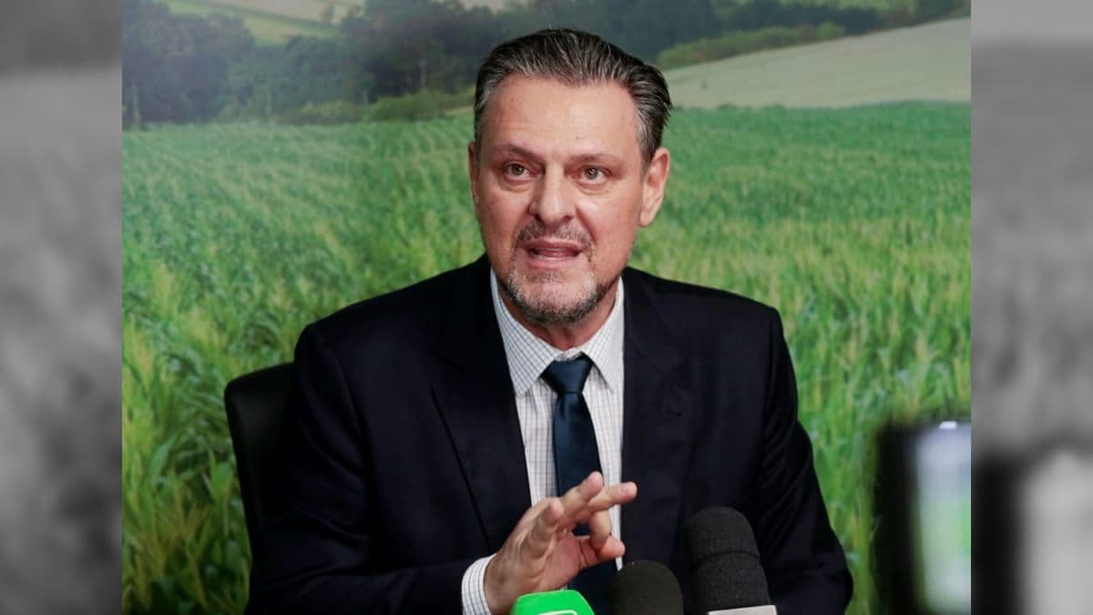 Ministro da Agricultura, Carlos Fávaro afirma que invasões não serão toleradas