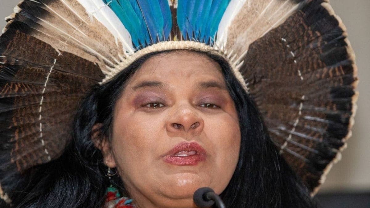 Comitiva está a caminho de comunidade indígena atacada