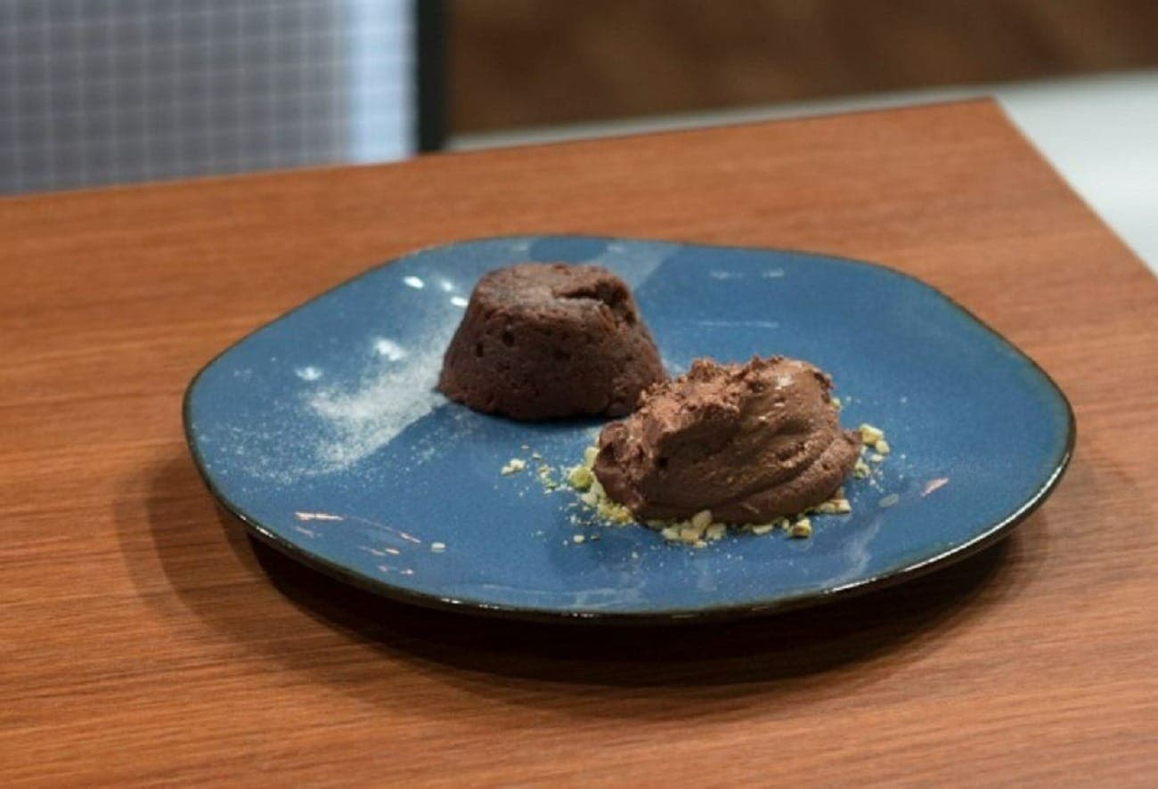 Petit gateau já foi tema de prova no MasterChef