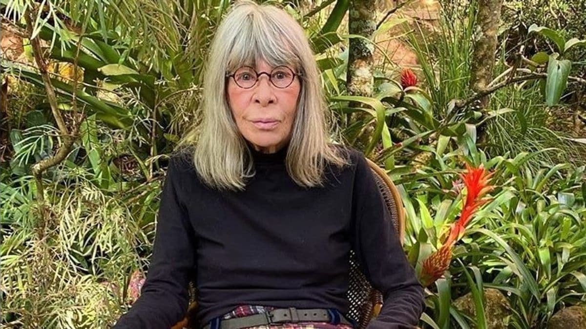 Rita Lee morre aos 75 anos em São Paulo