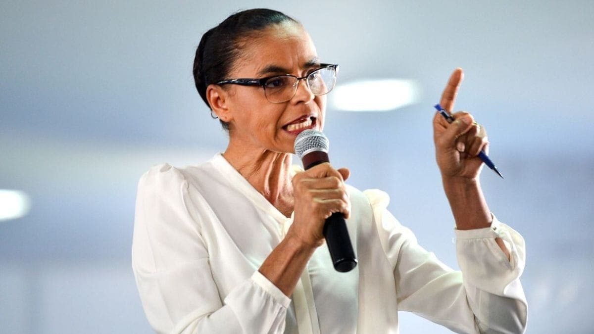 Marina Silva recebe alta após internação por covid-19