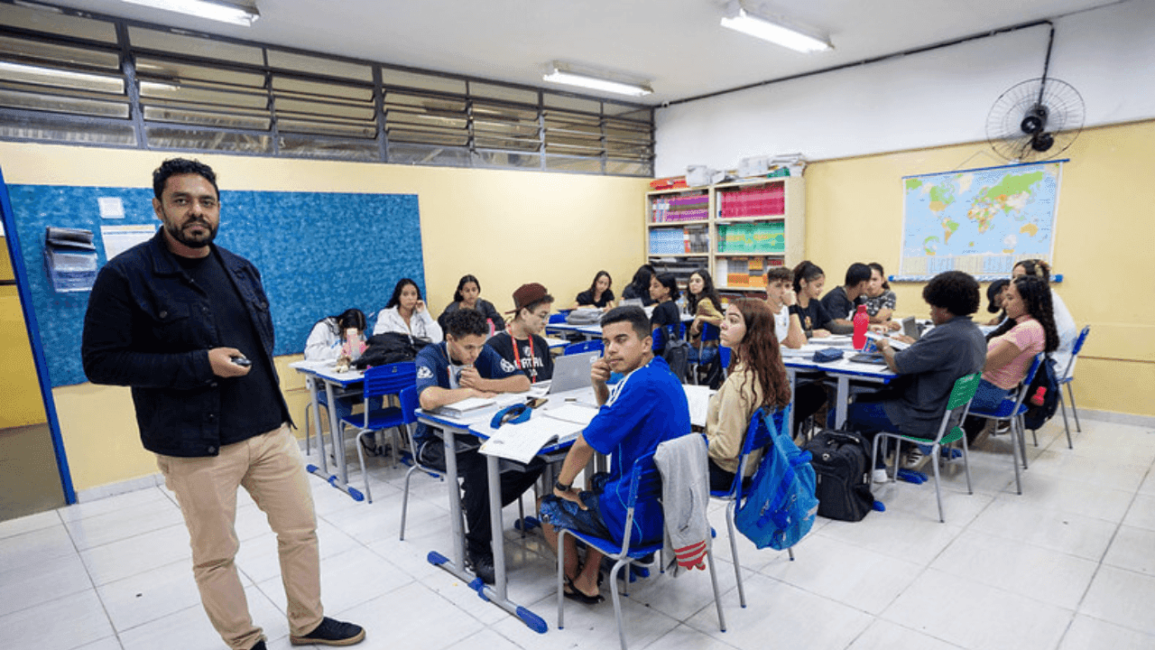Educação é um dos indicadores do Prêmio Band Cidades Excelentes