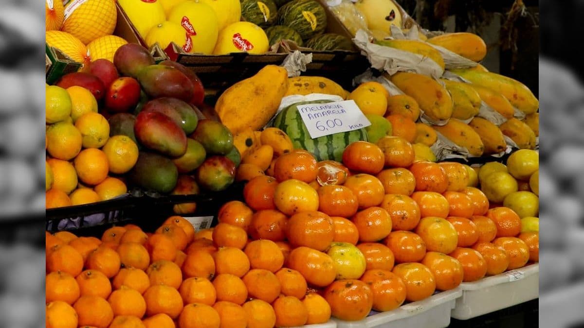 Frutas da estação são a melhor pedida para baratear a conta