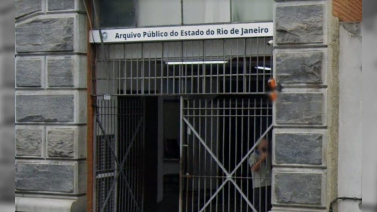 Governo do Rio pode perder documentos antigos que não foram digitalizados