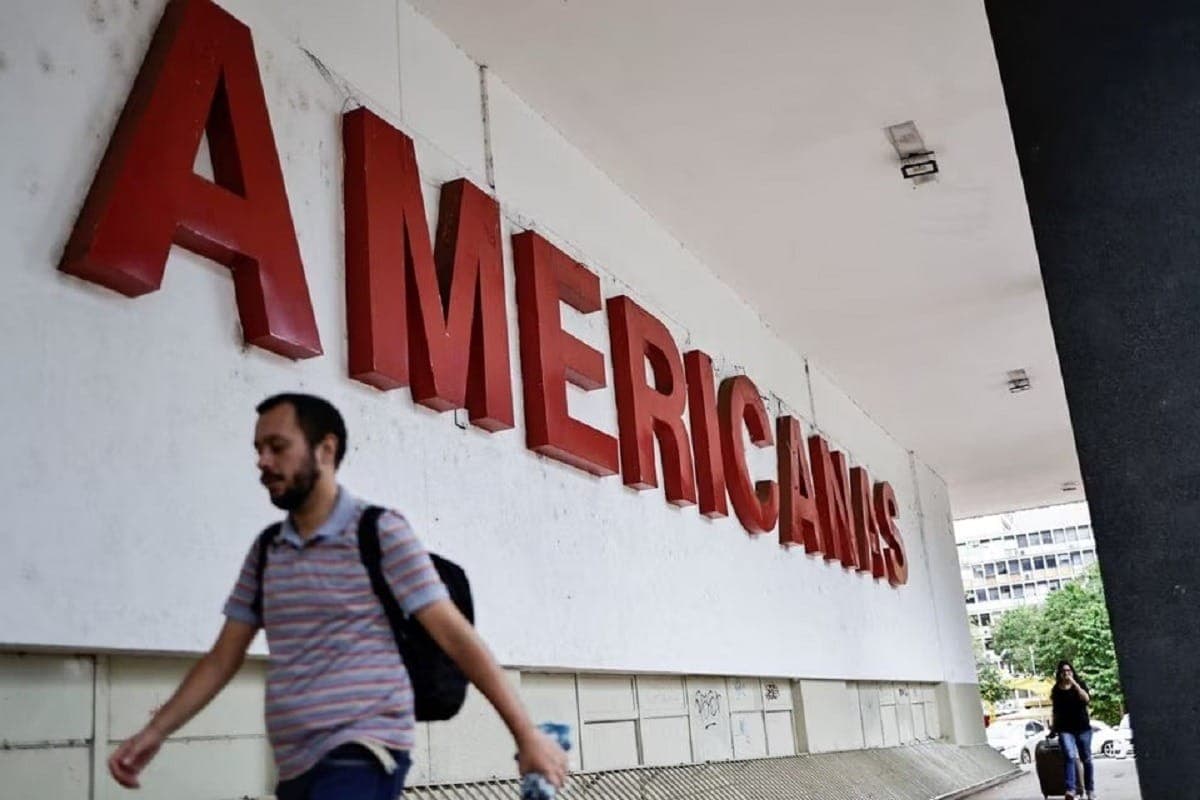 Grupo Americanas tem uma dívida de R$ 43 bilhões