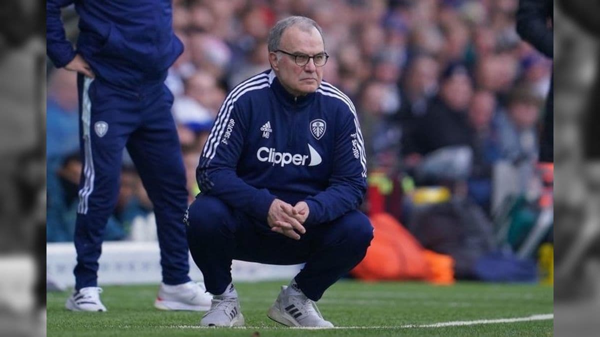 Marcelo Bielsa é o novo treinador do Uruguai