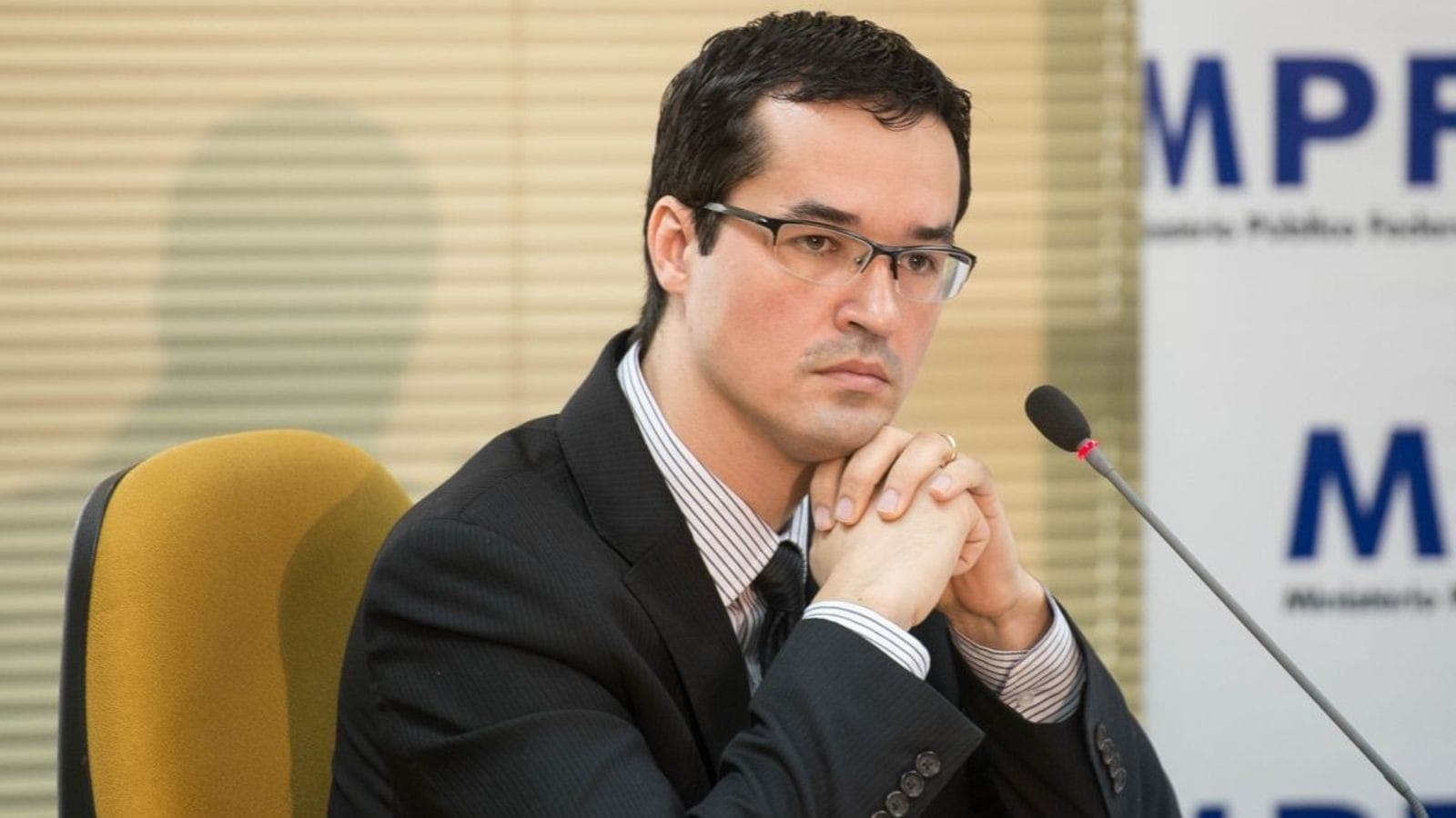 TSE cassou mandato do deputado Deltan Dallagnol