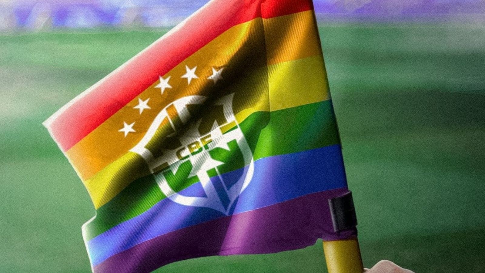 CBF lança relatório sobre casos de homofobia no Futebol