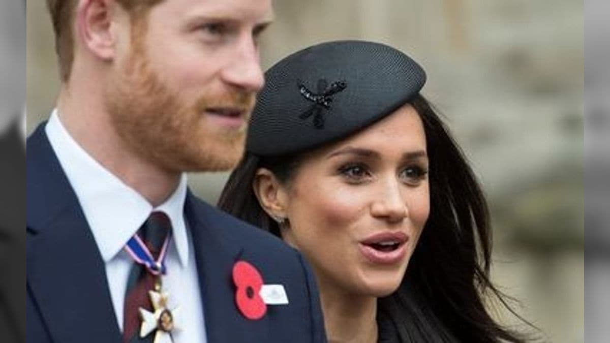 Príncipe Harry e Meghan Markle