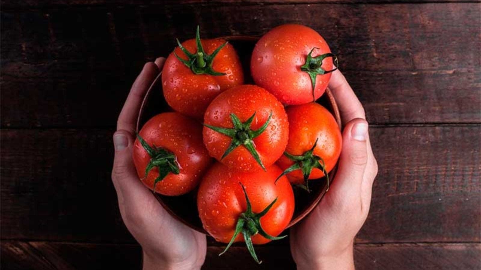 O Tomate é presença marcante na mesa dos brasileiros